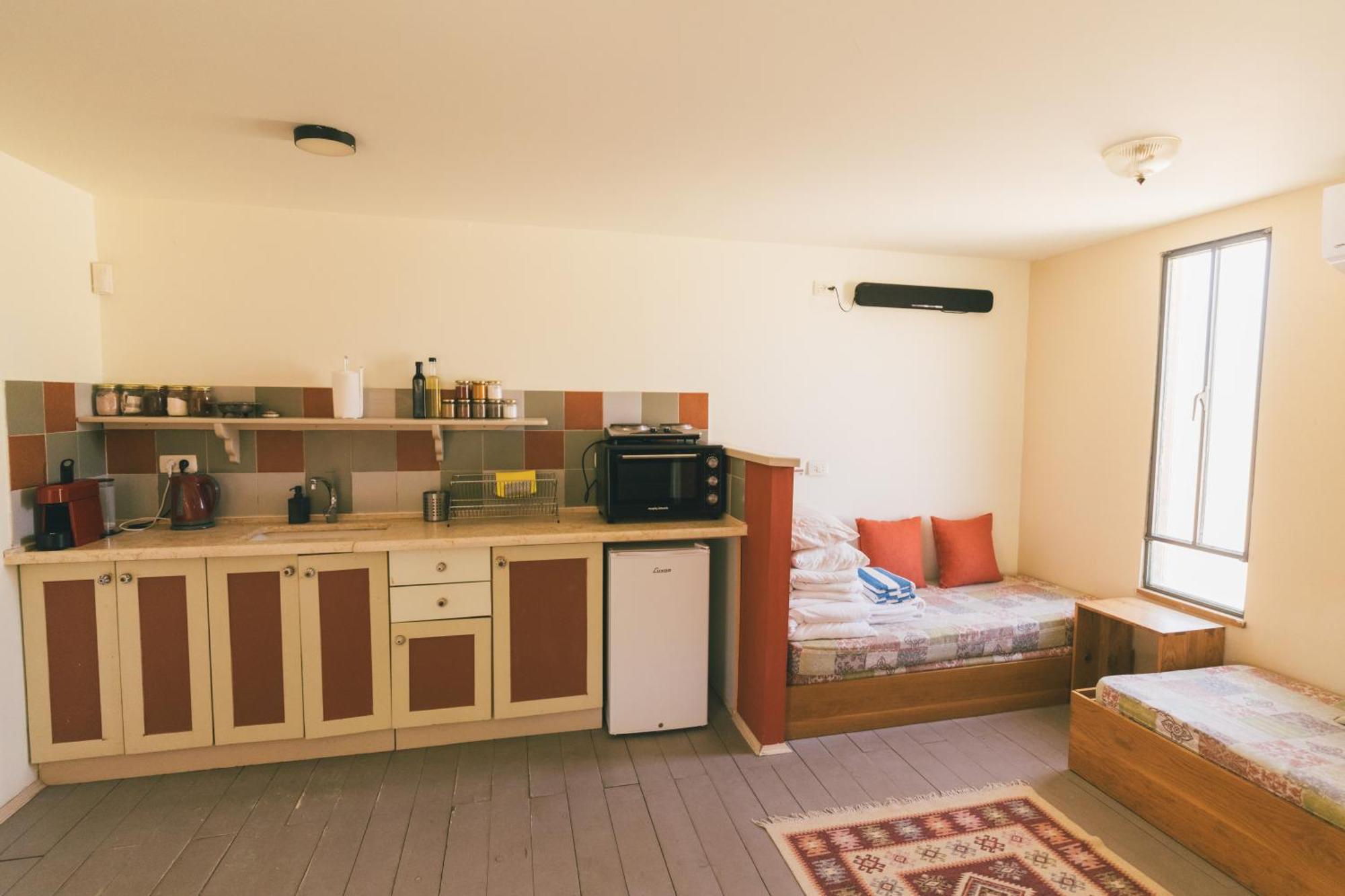 Naot Farm Vila Mashabbe Sade Exterior foto
