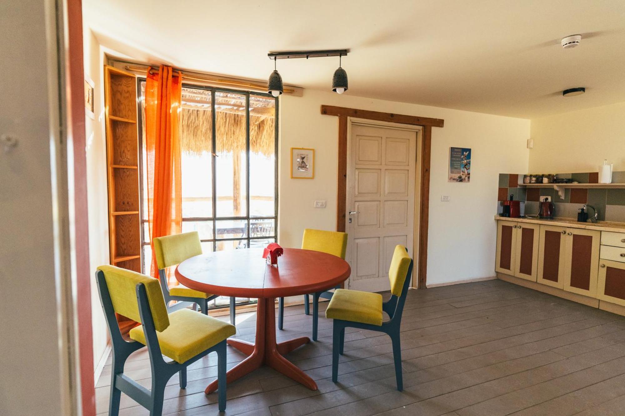 Naot Farm Vila Mashabbe Sade Exterior foto